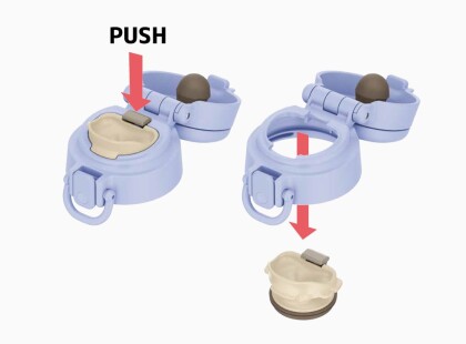 新入荷‼️キャリーループ水筒✨