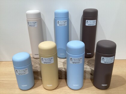 新入荷‼️セラクリーンコート水筒✨