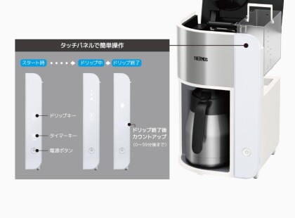 サーモス唯一の電化製品‼️