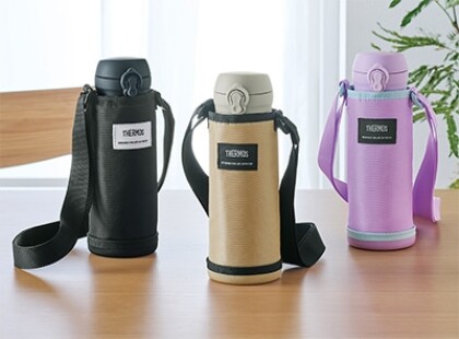 新入荷‼️水筒ポーチ😉