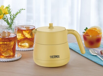 再入荷‼️保温の出来るティーポット✨