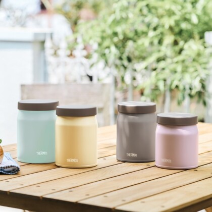 新入荷‼️お手入れカンタン✨スープジャー