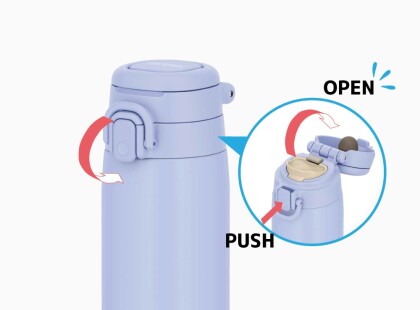 新入荷‼️キャリーループ水筒✨