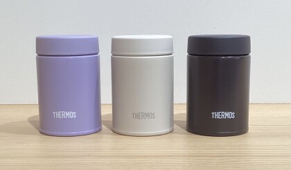 新色登場✨お味噌汁１杯分のスープジャー！！