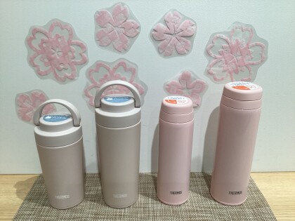 春色🌸サーモス