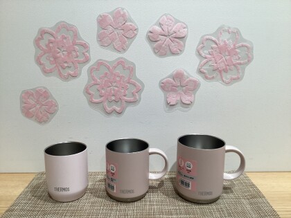 春色🌸サーモス