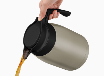 食洗機対応‼️ステンレスポット✨