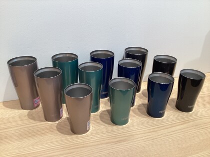 新色タンブラー✨全サイズ入荷しました😆