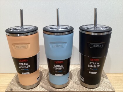 New ‼️アメリカデザインのストロータンブラー入荷✨