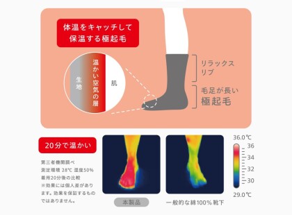 起毛であったかシリーズ入荷❣️