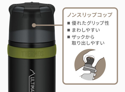 念願の山専用ボトル入荷致しました‼️