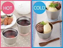 使い方いろいろ😊真空断熱カップ入荷‼️