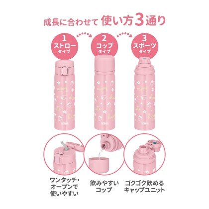 3ウェイボトル入荷‼️