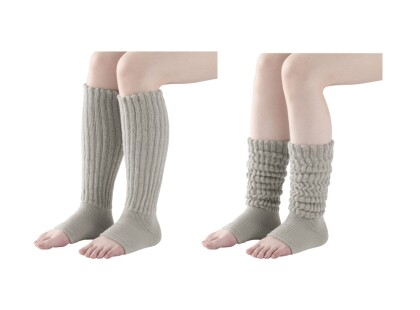 レッグウォーマー新入荷❣️