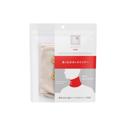 あったか〜い💕ネックインナー😊