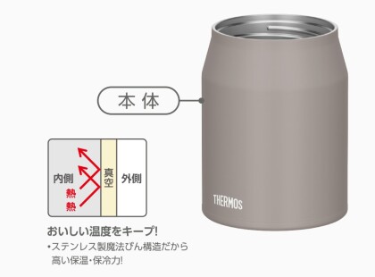 新入荷‼️お手入れカンタン✨スープジャー