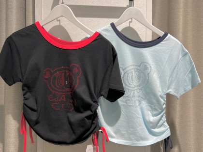 人気のキャラクターTシャツ❤️❤️