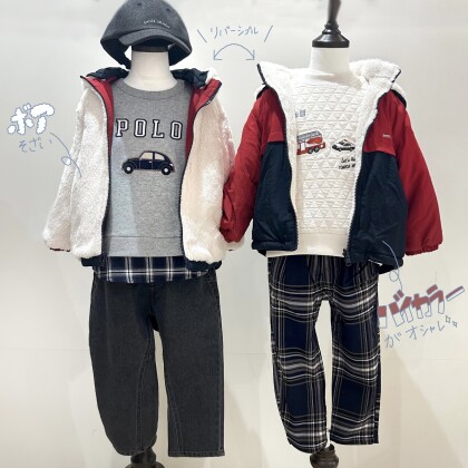 アウターコレクション2025🧥🤎