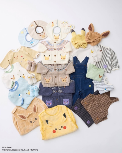 【大人気❣️】monpokeスペシャルコラボアイテムが登場⭐️