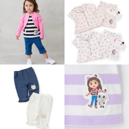 🩷ギャビーのドールハウスのコラボアイテムが当店限定で全品50％OFF🩷