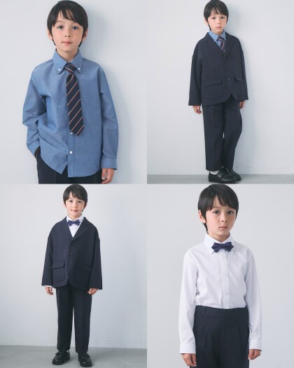 ✨特別な日も、いつものお出かけにも!セミフォーマルアイテムのご紹介✨