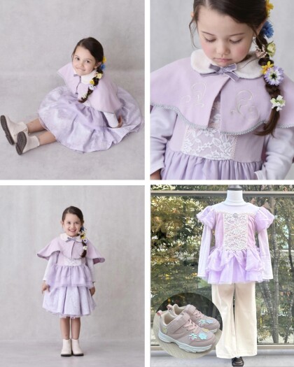 憧れのプリンセスに変身しよう！ディズニーコラボアイテムのご紹介🎀