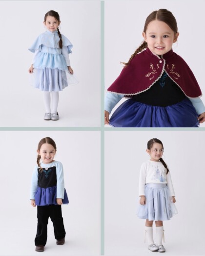 憧れのプリンセスに変身しよう！ディズニーコラボアイテムのご紹介🎀