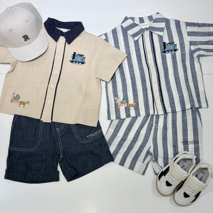 きかんしゃトーマスとスペシャルコラボ🚂✨✨