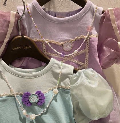★新作ご紹介★ディズニープリンセスコラボ👸🏼✨