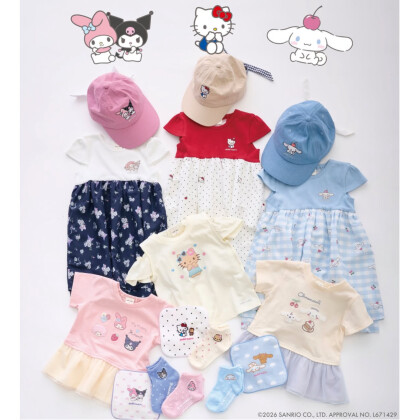 【日焼けキティ新作🤎🎀】2026サンリオコラボアイテムご紹介✨✨