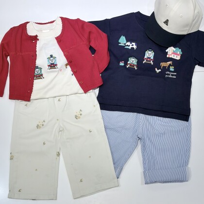 きかんしゃトーマスとスペシャルコラボ🚂✨✨