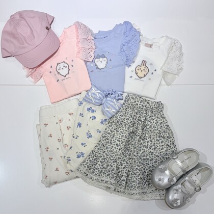 【ちいかわ新作】大人気コラボ第2弾✨✨