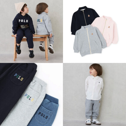 POLO BCS コラボアイテムのご紹介🧸🇬🇧