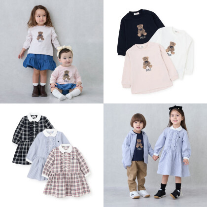 POLO BCS コラボアイテムのご紹介🧸🇬🇧