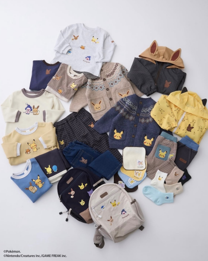 【大人気❣️】monpokeスペシャルコラボアイテムが登場⭐️