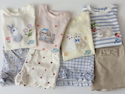 GWのおでかけ準備❣️初コラボアイテムご紹介🍀