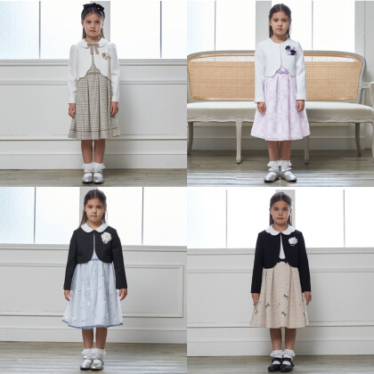 ㊗️卒園、入学準備❗️2026セレモニーウェアのご紹介✨🌸