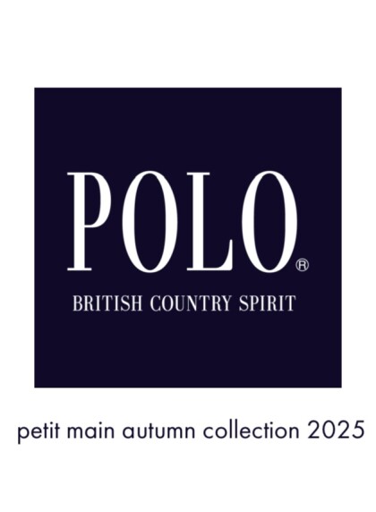 POLO BCS コラボアイテムのご紹介🧸🇬🇧