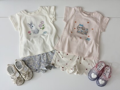 GWのおでかけ準備❣️初コラボアイテムご紹介🍀