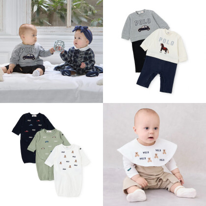 POLO BCS コラボアイテムのご紹介🧸🇬🇧