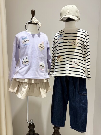 【ちいかわ新作】大人気コラボ第2弾✨✨