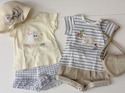 GWのおでかけ準備❣️初コラボアイテムご紹介🍀