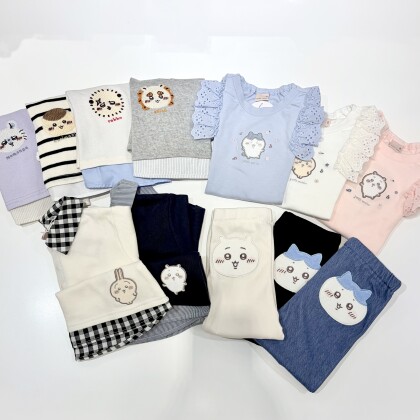 【ちいかわ新作】大人気コラボ第2弾✨✨