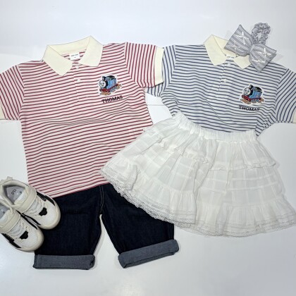 きかんしゃトーマスとスペシャルコラボ🚂✨✨