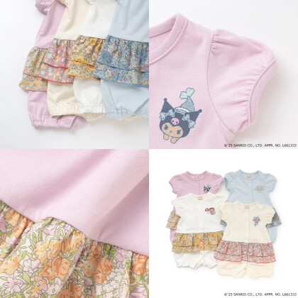 🌻サンリオキャラクターズコラボレーションアイテムのご紹介🌈