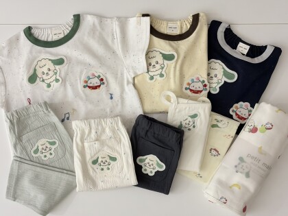 GWのおでかけ準備❣️初コラボアイテムご紹介🍀