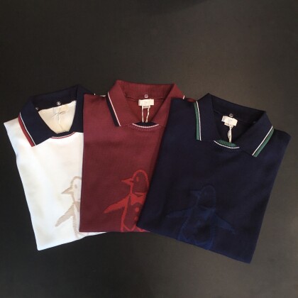 2WAYクルーセーター入荷✨