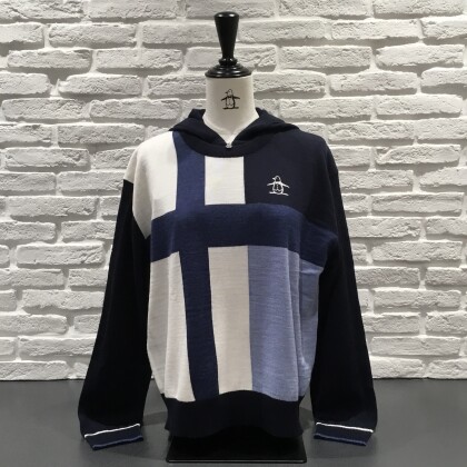 防風インナー付きセーターをご紹介✨