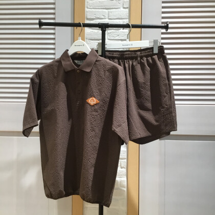 半袖3Pセットアップ👕