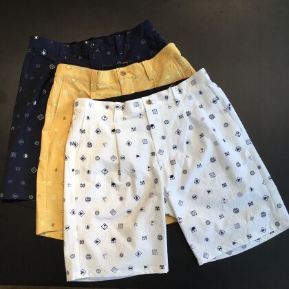 初夏に向けたセットアップスタイル